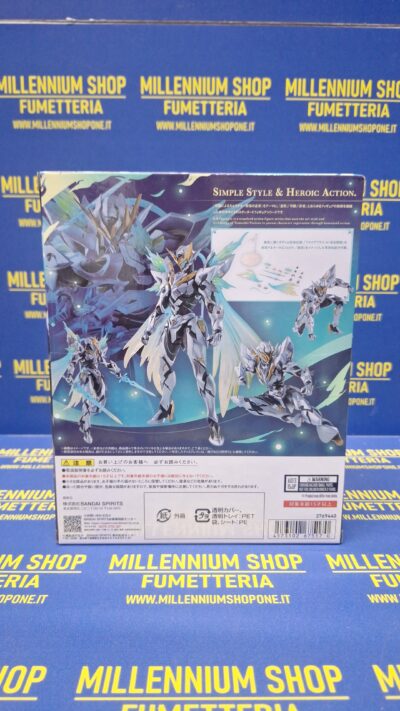 Sam S.H.Figuarts Honkai Star Rail Bandai Action Figure Firefly IV - immagine 3