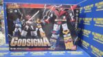 God Sigma BANDAI GX-60 GODSIGMA Soul of Chogokin SOC GX