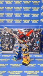 God Sigma BANDAI GX-60 GODSIGMA Soul of Chogokin SOC GX - immagine 3