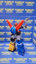 God Sigma BANDAI GX-60 GODSIGMA Soul of Chogokin SOC GX - immagine 5