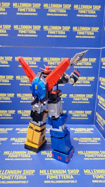 God Sigma BANDAI GX-60 GODSIGMA Soul of Chogokin SOC GX - immagine 5