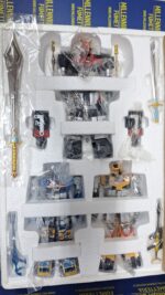God Sigma BANDAI GX-60 GODSIGMA Soul of Chogokin SOC GX - immagine 6