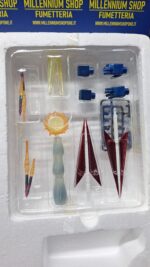 YAMATO GN-U HAGANE Danguard A Plated Version Yamato RARE - immagine 6