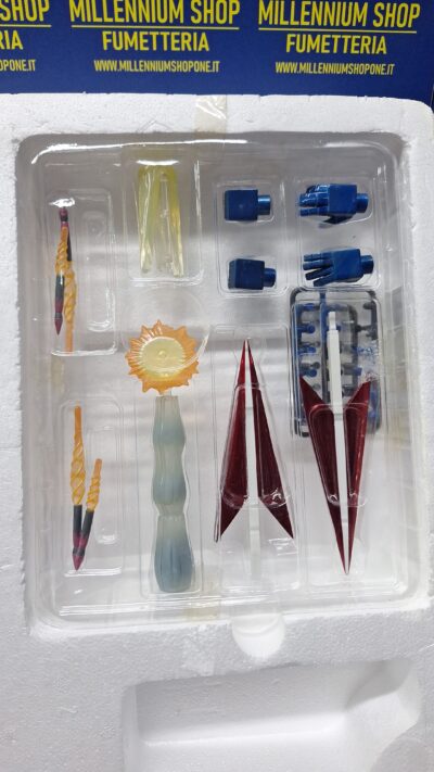 YAMATO GN-U HAGANE Danguard A Plated Version Yamato RARE - immagine 6