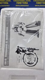 YAMATO GN-U HAGANE Danguard A Plated Version Yamato RARE - immagine 8