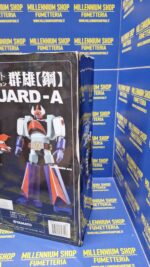 YAMATO GN-U HAGANE Danguard A Plated Version Yamato RARE - immagine 4