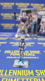 Bandai GD-16 Chogokin Mobile Suit Gundam RX-78 con Amuro Rei dipinto a mano - immagine 2