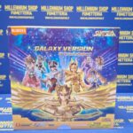 Saint Seiya Galaxy Version 01 Blind Box Set (9) Blokees