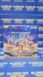 Saint Seiya Galaxy Version 01 Blind Box Set (9) Blokees
