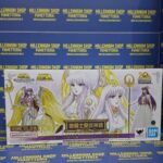 Saint Cloth Myth EX Goddess Athena & Saori Kido - Divine Saga PREMIUM SET ISABEL