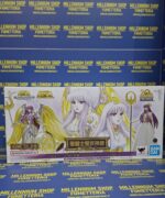Saint Cloth Myth EX Goddess Athena & Saori Kido - Divine Saga PREMIUM SET ISABEL