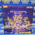Saint Seiya Galaxy Version 03 Blind Box Set (9) Blokees