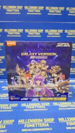Saint Seiya Galaxy Version 03 Blind Box Set (9) Blokees