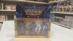 Legends of Dragonore - Brukteror Cave Men Tribe Savage Grunts Army 3-Pack 5.5" Figures Boxed Set by Formo Toys - immagine 3