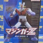 SMP (SHOKUGAN MODELING PROJECT) Mazinger Z - Mazinger Z Plastic Kit by Bandai
