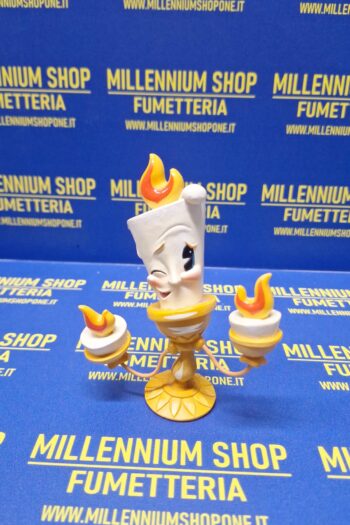 4058892 - Disney Showcase Collection - Lumiere - The World of miss Mindy by Enesco