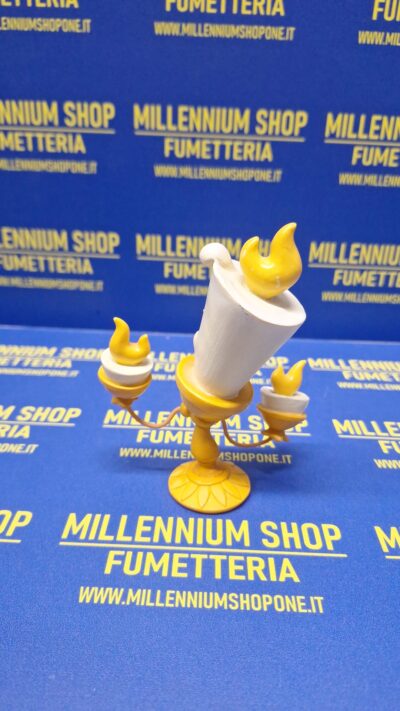 4058892 - Disney Showcase Collection - Lumiere - The World of miss Mindy by Enesco - immagine 2