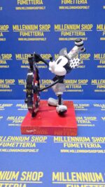 4059576 - Disney Romero Britto 2017 Mickey Mouse as Steamboat Willie - by Enesco