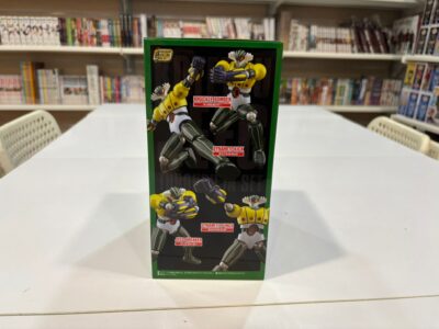 SMP (SHOKUGAN MODELING PROJECT) Koutetsu Jeeg – Bandai Premium Exclusive DX Ed - immagine 2