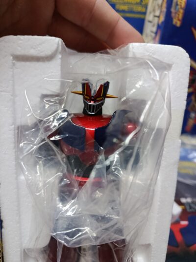 Soul Of Chogokin GX-47 Shin MAZINGER Z - ENERGER Z Japan Bandai  SOC GX - immagine 4