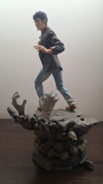 Dylan Dog The Limited edition Infinite Statue Bonelli Sclavi Copia N. 291 di 666 - immagine 12