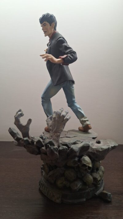 Dylan Dog The Limited edition Infinite Statue Bonelli Sclavi Copia N. 291 di 666 - immagine 12