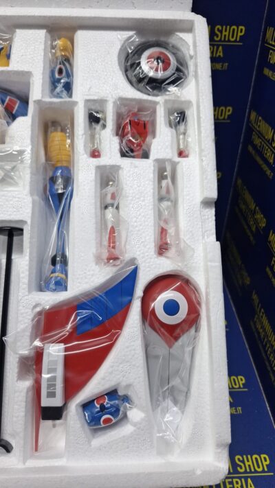 Cm's Brave 17 Gakeen limited edition prima edizione anime color no ristampa - immagine 6