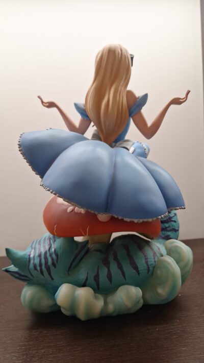 Sideshow – Fairytale Fantasies Collection ALICE IN WONDERLAND J.Scott Campbell by Sideshow - immagine 5