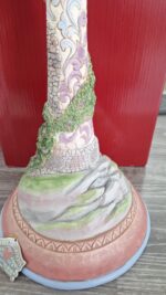 6008998 rapunzel tower enesco disney traditions dreaming of floating lights - immagine 4