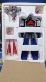 DANGUARD GX-62 A SOUL OF CHOGOKIN BANDAI SOC - immagine 2