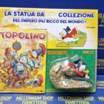 Topolino 3677 + statuetta 3d Zio Paperone Scrooge McDuck by Panini Disney