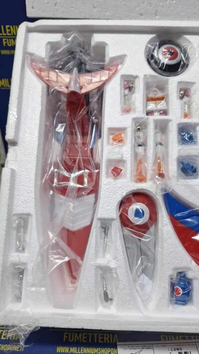 Cm's Brave 17 Gakeen limited edition prima edizione anime color no ristampa - immagine 4