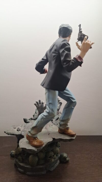 Dylan Dog The Limited edition Infinite Statue Bonelli Sclavi Copia N. 291 di 666 - immagine 9