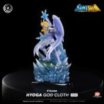 Hyoga God Cloth Ikigai 1/6 Statue Saint Seiya by Tsume