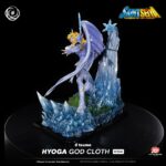 Hyoga God Cloth Ikigai 1/6 Statue Saint Seiya by Tsume - immagine 4