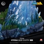 Hyoga God Cloth Ikigai 1/6 Statue Saint Seiya by Tsume - immagine 6