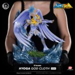 Hyoga God Cloth Ikigai 1/6 Statue Saint Seiya by Tsume - immagine 8