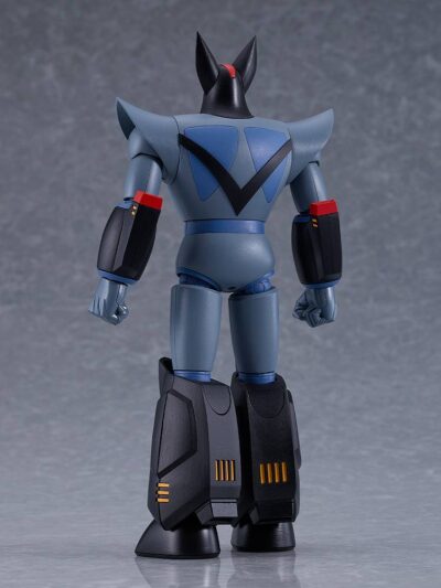 MODEROID Taiyo no Shisa Tetsujin 28 - Black Ox (Messenger of the Sun Ver.) Plastic Kit by Good Smile Company - immagine 3