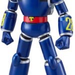 MODEROID Taiyo no Shisa Tetsujin 28 - Tetsujin 28-Go Plastic Kit (Reissue) by Good Smile Company