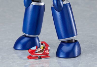 MODEROID Taiyo no Shisa Tetsujin 28 - Tetsujin 28-Go Plastic Kit (Reissue) by Good Smile Company - immagine 4