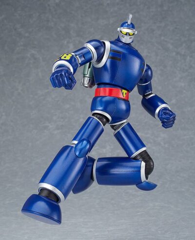 MODEROID Taiyo no Shisa Tetsujin 28 - Tetsujin 28-Go Plastic Kit (Reissue) by Good Smile Company - immagine 5