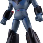 MODEROID Taiyo no Shisa Tetsujin 28 - Black Ox (Messenger of the Sun Ver.) Plastic Kit by Good Smile Company