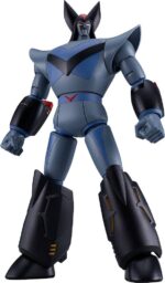 MODEROID Taiyo no Shisa Tetsujin 28 - Black Ox (Messenger of the Sun Ver.) Plastic Kit by Good Smile Company
