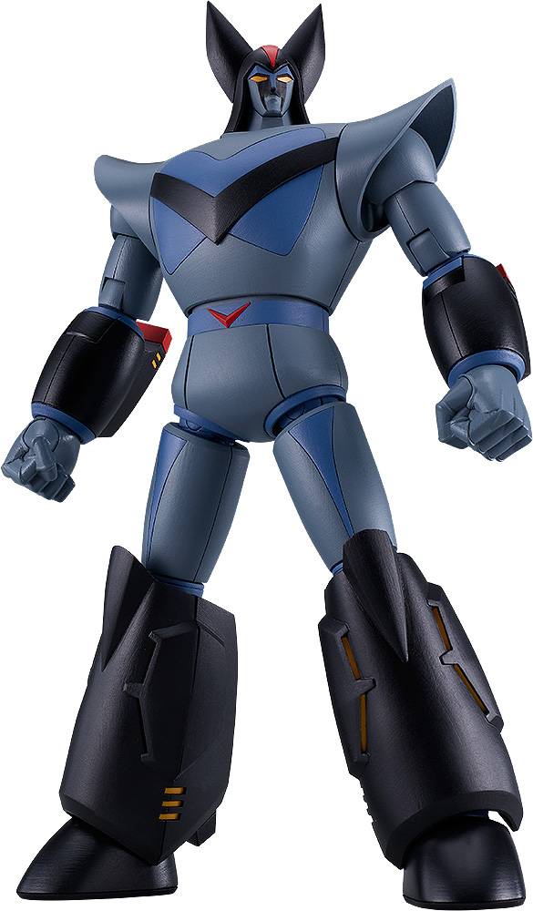 index.php MODEROID Taiyo no Shisa Tetsujin 28 - Black Ox (Messenger of the Sun Ver.) Plastic Kit by Good Smile Company - immagine 1