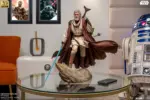 STAR WARS - Mythos - Obi-Wan Kenobi Polystone Statue by Sideshow - immagine 6