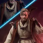 STAR WARS - Mythos - Obi-Wan Kenobi Polystone Statue by Sideshow
