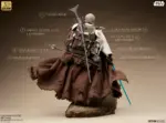 STAR WARS - Mythos - Obi-Wan Kenobi Polystone Statue by Sideshow - immagine 3