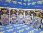 Warriors of The Galaxy Carded 5.5″ From Legends of Dragonore Set 5 Pezzi