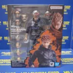 Yuji Itadori Sukuna s Vessel Sh Figuarts Jujutsu Kaisen PRIMA VERSIONE Bandai