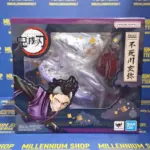 Genya Shinazugawa DEMON SLAYER /KIMETSU NO YAIBA figuarts zero by Bandai